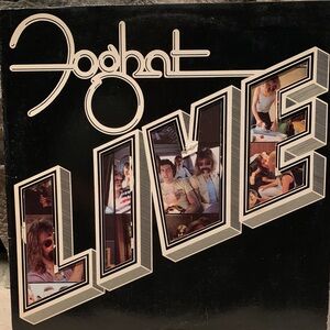 Foghat  - live